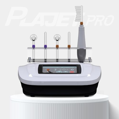 Аппарат для плазменного омоложения кожи - PLAJET Pro - Mediver - на тележке