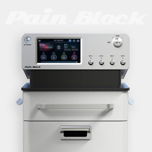 Чрезкожный нейростимулятор - Pain Block - Mediver - для стимуляции периферических нервов / для стимуляции чувствительных нервов