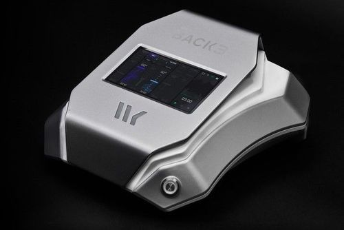 Установка для текар-терапии - BACK3TX - Winback - на тележке / EMS / TENS