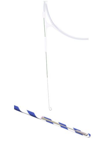 Проводник для катетера - BM-032S/BM032S150 - Hunan Endovascular Device Co., Ltd. - мочеточниковый / гидрофильный / атравматический