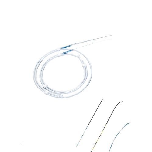 Проводник для контрольного зонда - BM-032S/BM032S150 - Hunan Endovascular Device Co., Ltd. - мочеточниковый / гидрофильный