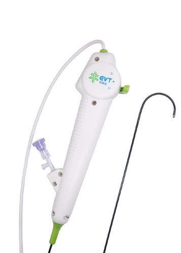 Видеоуретероскоп с высоким разрешением - EU-306711L/EU306711R - Hunan Endovascular Device Co., Ltd. - с оптоволокном для лазера / для одноразового использования / с операционным каналом