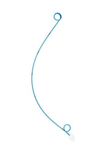 Мочеточниковый стент - SJ series - Hunan Endovascular Device Co., Ltd. - гидрофильный / с покрытием