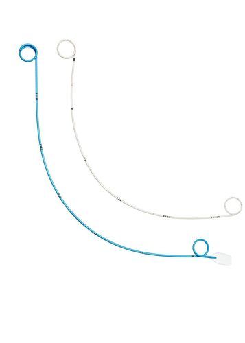 Уретральный стент - SJ series - Hunan Endovascular Device Co., Ltd. - гидрофильный / с покрытием