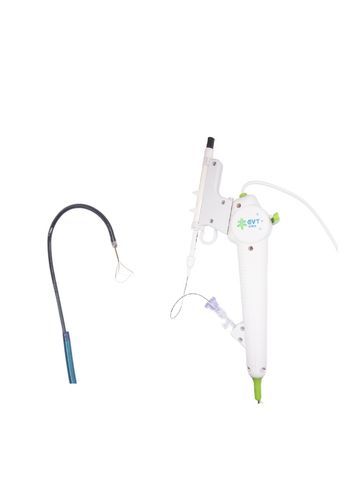 Видеохоледохоскоп с большим углом - DU series - Hunan Endovascular Device Co., Ltd. - с высоким разрешением / для одноразового использования / с операционным каналом