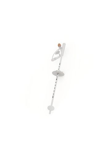 Гастростомическая трубка для взрослых - PEG series - Hunan Endovascular Device Co., Ltd. - из силикона / градуированная / рентгеноконтрастная