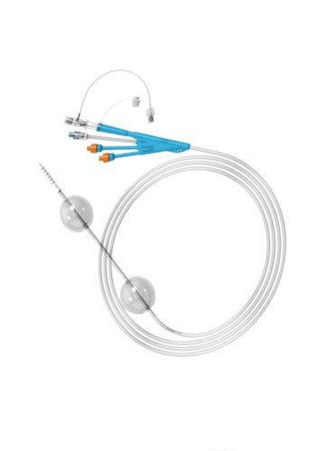 Назоеюнальный зонд для взрослых - Long-Term - Hunan Endovascular Device Co., Ltd. - из силикона / рентгеноконтрастный