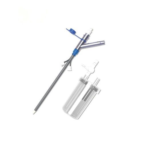 Катетер для нефростомии - KZ series - Hunan Endovascular Device Co., Ltd. - почечный / для безопасности / 8 FR