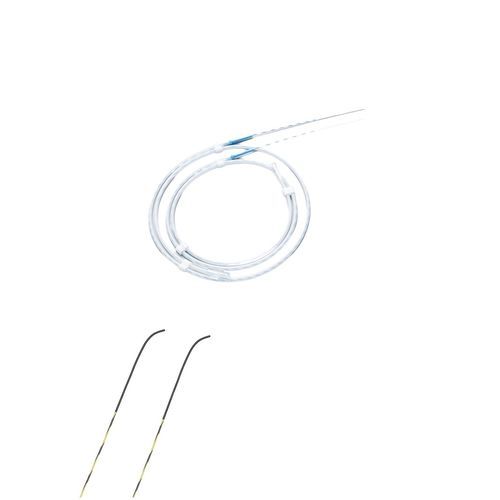 Проводник для катетера - BM035S150P - Hunan Endovascular Device Co., Ltd. - почечный / гидрофильный