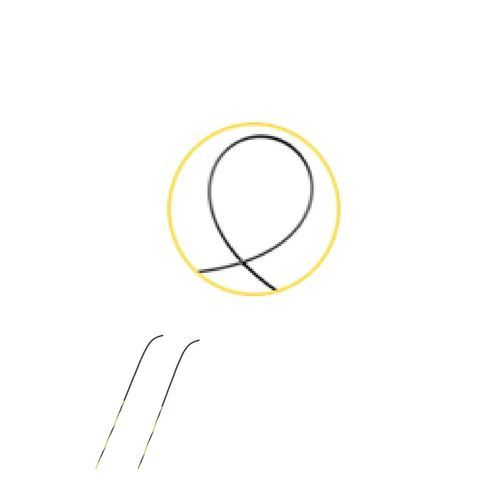 Проводник для катетера - Muddy  - Hunan Endovascular Device Co., Ltd. - мочеточниковый / гидрофильный / атравматический