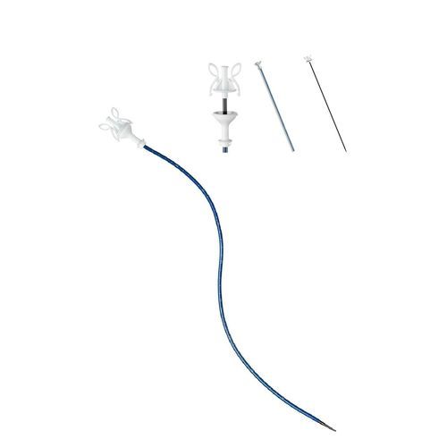 Мочеточниковый интродьюсер - FY-1035A/FY-1035B - Hunan Endovascular Device Co., Ltd. - атравматический / гидрофильный