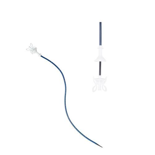 Сосудистый интродьюсер - FY series - Hunan Endovascular Device Co., Ltd. - почечный / с баллоном / гидрофильный