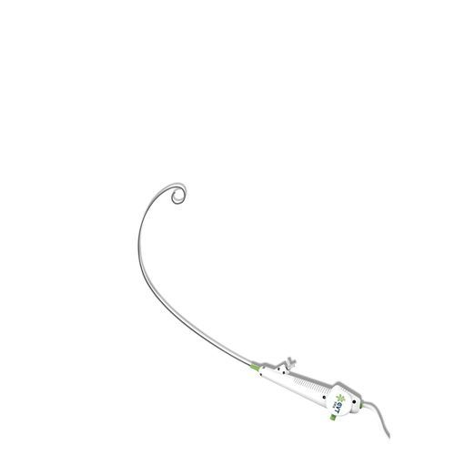 Видеоуретероскоп с высоким разрешением - EU series - Hunan Endovascular Device Co., Ltd. - для одноразового использования / с операционным каналом / гибкий