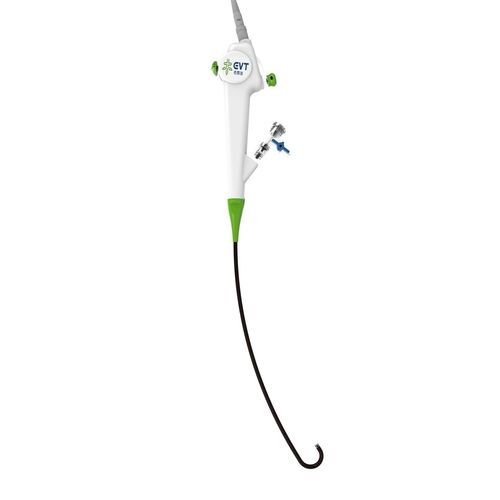 Видеоуретероскоп с высоким разрешением - EU series - Hunan Endovascular Device Co., Ltd. - для одноразового использования / с операционным каналом / гибкий