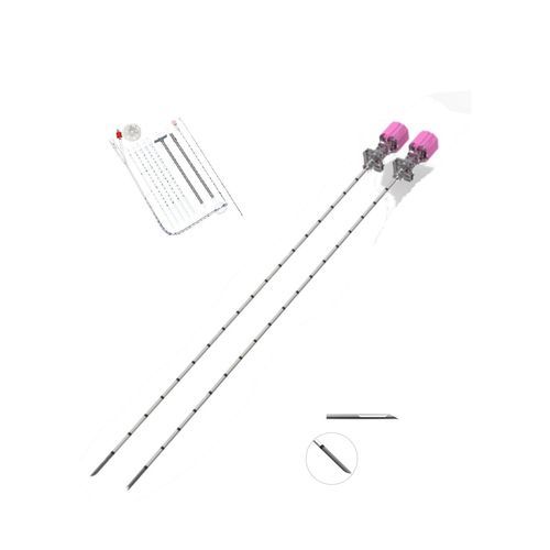 Комплект инструментов для нефростомии - KZ-8-20A - Hunan Endovascular Device Co., Ltd.