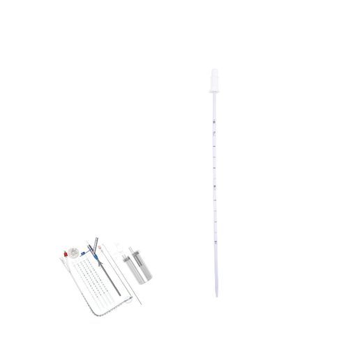 Мочевой набор для дренирования - KZ-10-18A - Hunan Endovascular Device Co., Ltd. - почечный / для взрослых