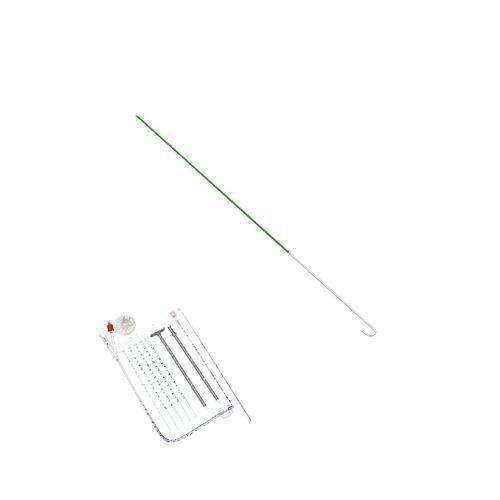 Катетер для нефростомии - KZ series - Hunan Endovascular Device Co., Ltd. - почечный / из ePTFE / 8 FR