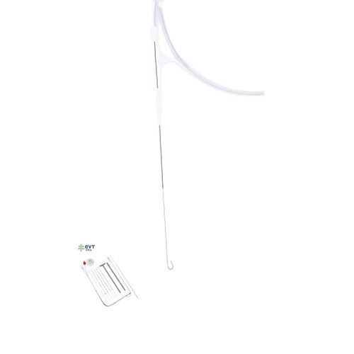Почечный распатор - KZ-10-22A - Hunan Endovascular Device Co., Ltd.