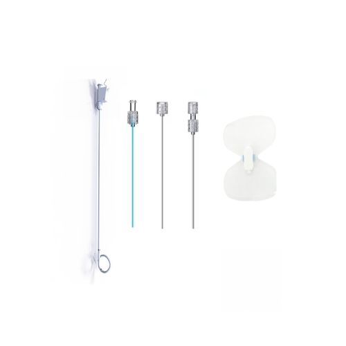 Катетер для дренирования желчных протоков - YL-B0830-039 - Hunan Endovascular Device Co., Ltd. - билиарный / типа пигтейл / из силикона
