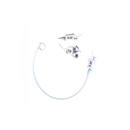 Катетер для дренирования желчных протоков - YL-B0725-117 - Hunan Endovascular Device Co., Ltd. - билиарный / с баллоном / типа пигтейл