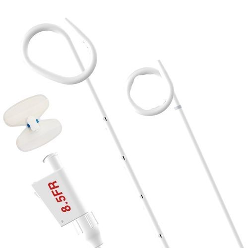 Катетер для дренирования желчных протоков - YL series - Hunan Endovascular Device Co., Ltd. - билиарный / типа пигтейл / с гидрофильным покрытием