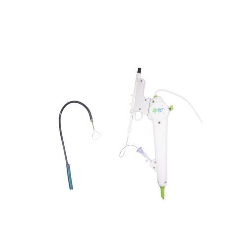 Видеохоледохоскоп с высоким разрешением - DU series - Hunan Endovascular Device Co., Ltd. - для одноразового использования / с операционным каналом / гибкий