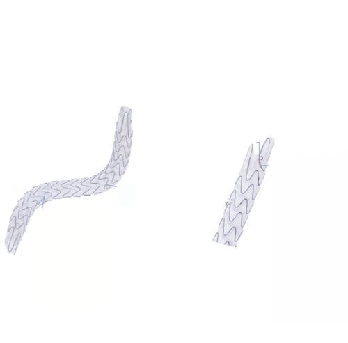 Мочеточниковый стент - EUS1012017 - Hunan Endovascular Device Co., Ltd. - из нитинола / с покрытием