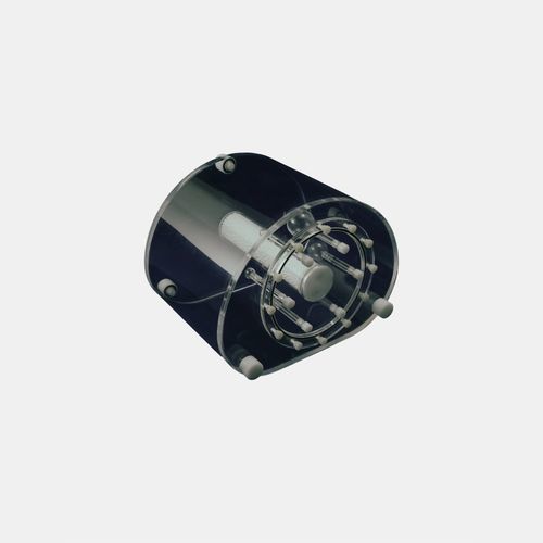 Тест-фантом для радиоизотопного изображения - Orion France - легкого / сердца / мозга