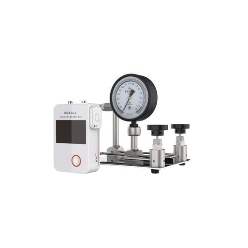 Калибратор расход газа - ZCE834  - SICHUAN ZHONGCE INSTRUMENT TECHNOLOGY CO.,LTD - для медицинских приборов
