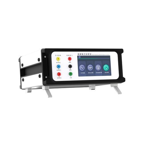 Анализатор для электрохирургических аппаратов - ZCE802 - SICHUAN ZHONGCE INSTRUMENT TECHNOLOGY CO.,LTD - для контроля / калибровки / тока утечки