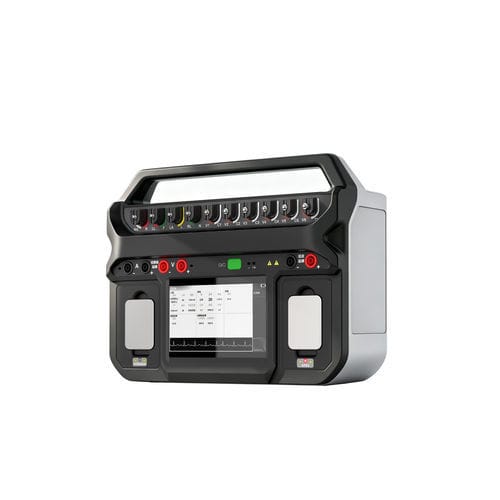 Тестер для наружных дефибрилляторов - ZCE801/ZCE802 - SICHUAN ZHONGCE INSTRUMENT TECHNOLOGY CO.,LTD - для контроля / калибровки / сигнала