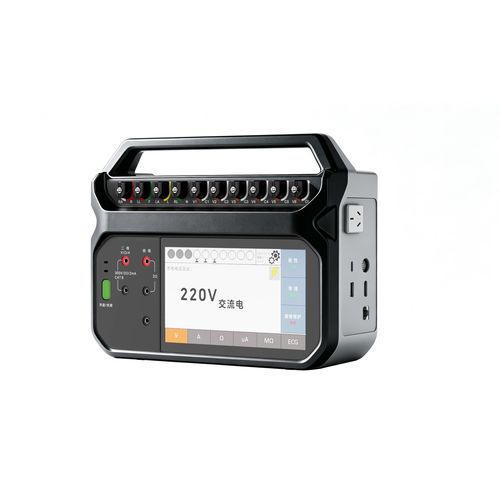 Анализатор электробезопасности - ZCE821 - SICHUAN ZHONGCE INSTRUMENT TECHNOLOGY CO.,LTD - тока утечки / для медицинских приборов / непрерывного действия