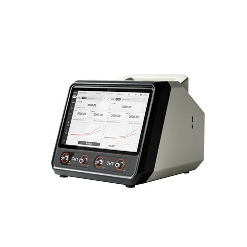 Тестер для инфузионных насосов - ZCE800 - SICHUAN ZHONGCE INSTRUMENT TECHNOLOGY CO.,LTD - расхода / давления жидкости / для контроля