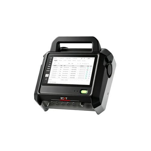 Тестер расхода воздуха - ZCE811 - SICHUAN ZHONGCE INSTRUMENT TECHNOLOGY CO.,LTD - CO2 / для анестезиологического газа / медицинских газоприемников