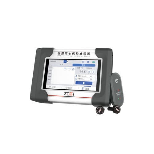Калибратор для центрифуги - ZCE809 - SICHUAN ZHONGCE INSTRUMENT TECHNOLOGY CO.,LTD - для измерения температуры / скорости / для лабораторий