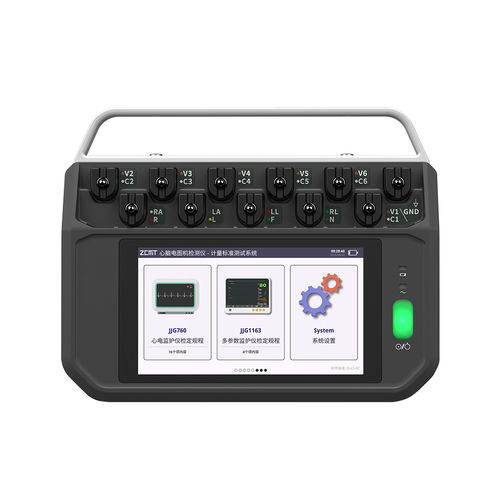 Тестер для контроля - ZCE838 - Zhongce Measure Instrument - калибровки / скорости распространения пульсовой волны / автоматический