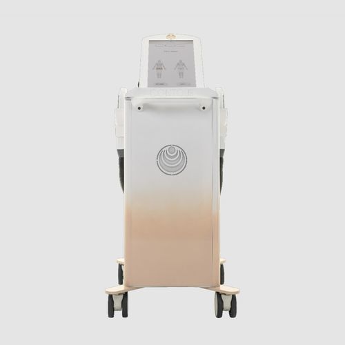 Аппарат для контурной пластики тела с электростимуляцией мышц - Contour Training® - Contour Paris - на тележке