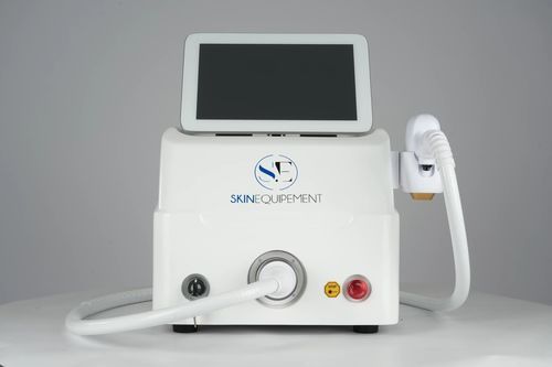 Лазер для эпиляции - IV (Lite) - SASU Skin Equipement - диодом / настольный