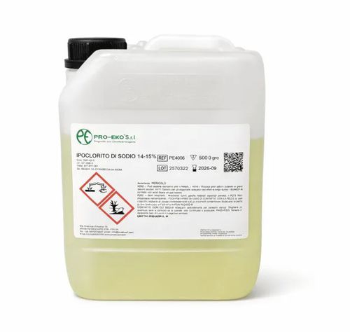 Реактив в растворе - 4006,5 - Pro-Eko Srl - для лабораторий / жидкость