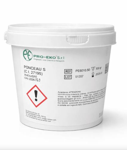 Реактив в растворе - PE6010 - Pro-Eko Srl - для лабораторий / для колориметрии