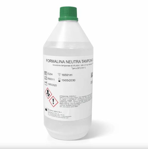 Реактив для формалина - IC204 - Pro-Eko Srl - буферный раствор / раствор для фиксации / для гистологии