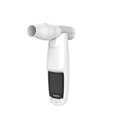 Электронный спирометр - Air Smart Extra - AirICU. Inc - портативный / для бытового применения / с технологией Bluetooth