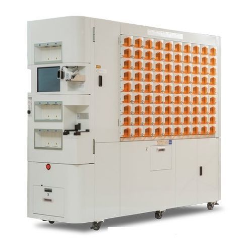 Автоматизированная наполнительная машина - FastFill™ 180 - ARxIUM - роботизированная / на роликах / для бутылок