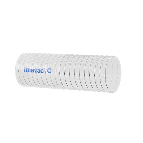 Тубус для изготовления медицинских приборов - Imavac-C™ - Ami Polymer Pvt Ltd - из силикона / из нержавеющей стали / прозрачный