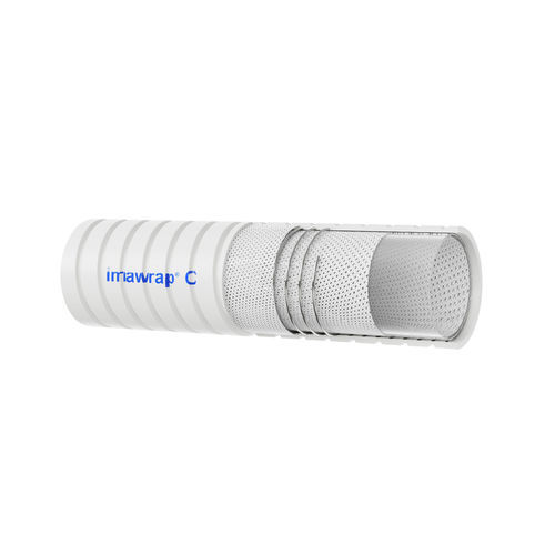 Тубус для изготовления медицинских приборов - Imawrap-C™ - Ami Polymer Pvt Ltd - из силикона / из нержавеющей стали / из полиэстера
