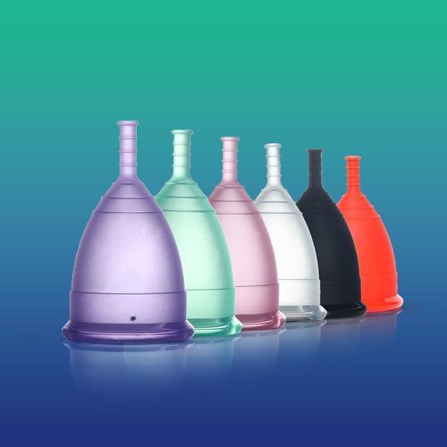 Менструальная чашечка силикон - Imasafe®  - Ami Polymer Pvt Ltd
