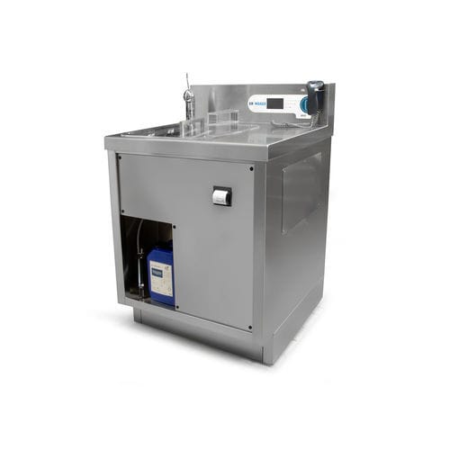 Моющая дезинфекционная машина эндоскопа - ER-WD223™ - Medical Devices Group Srl - для повторной обработки / для медицинской промышленности / для инструментов
