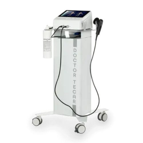 Установка для текар-терапии - Doctor Tecar Plus - Mectronic Medicale S.r.l. - настольный