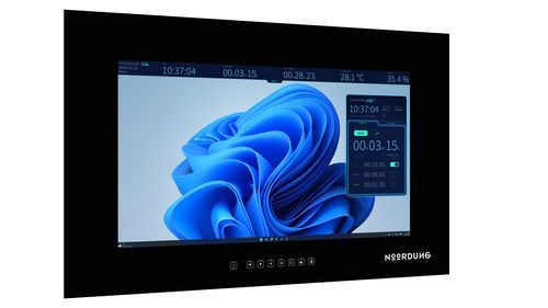 Информационная рабочая станция для операционного зала - Workstation&trade; - DEVA GROUP d.o.o - для диагностики / TDM / для DICOM