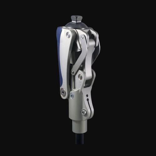 Полицентрический внешний протез колена - JT22 - Uniprox GmbH & Co. KG - 2 / 3 / для ходьбы